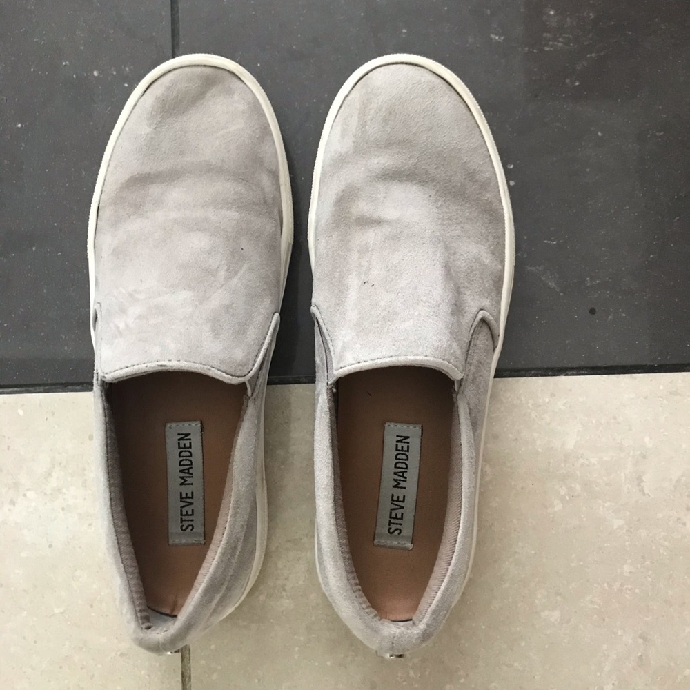 Gills Platform Slip-On Sneaker
